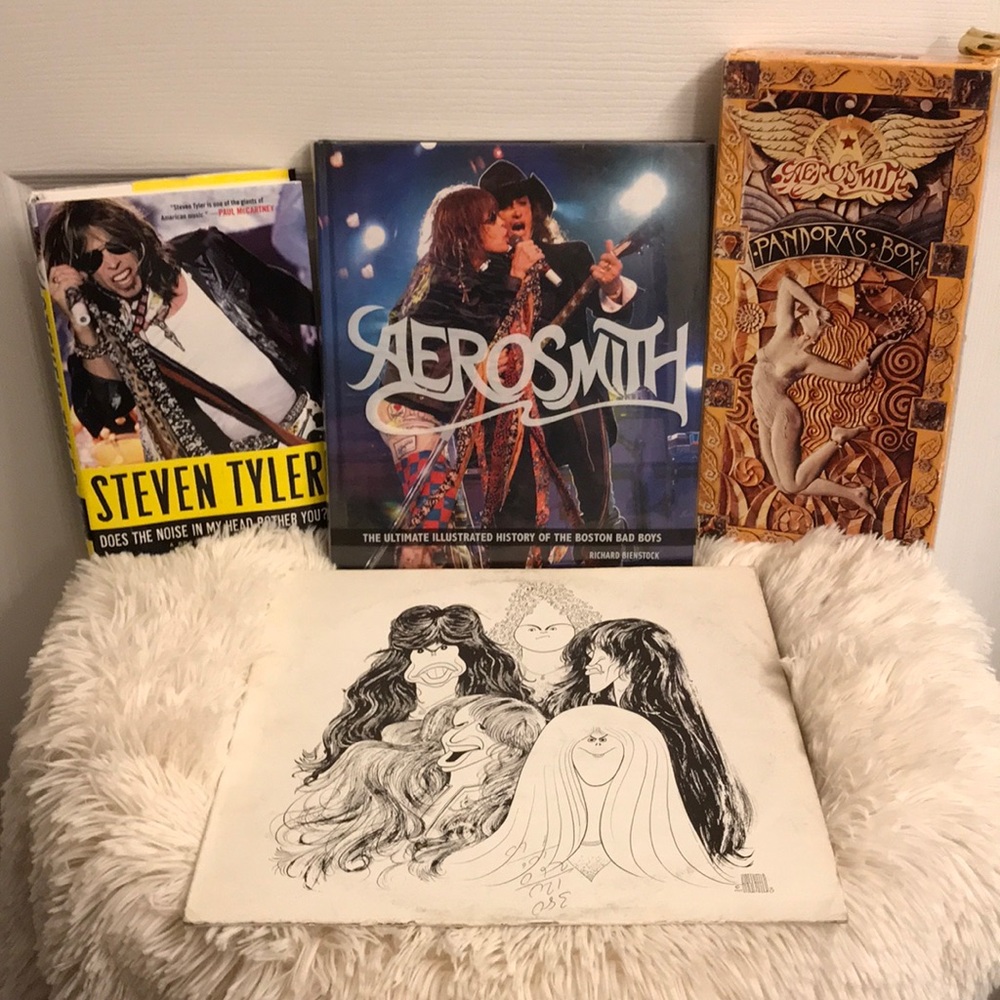 AEROSMITH Collection!!